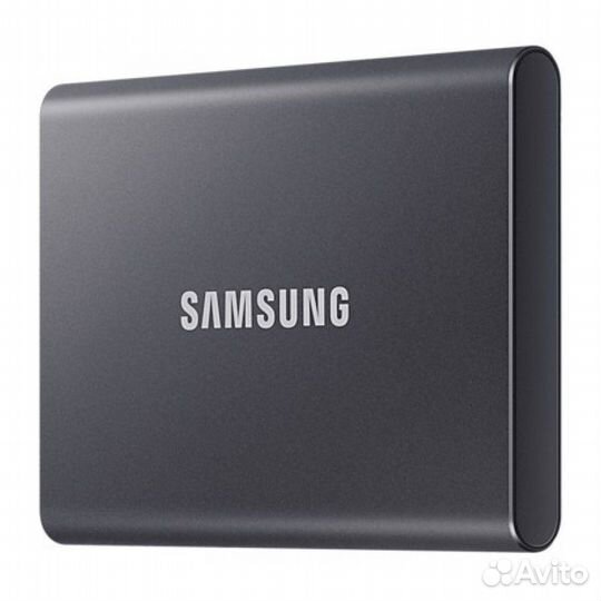 Внешний диск SSD Samsung T7 MU-PC500T/WW, 500гб
