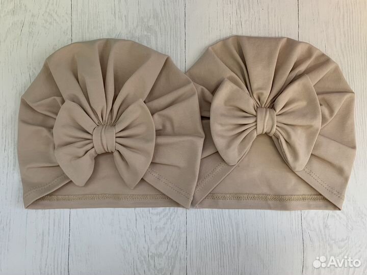 Тюрбан для девочки
