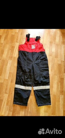 Спецодежда(костюм)мужская. 1 шт.Новый. Лукойл