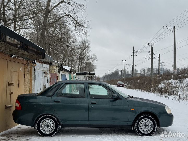 LADA Priora 1.6 МТ, 2008, 96 605 км