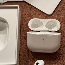 Наушники airpods (3rd generation)