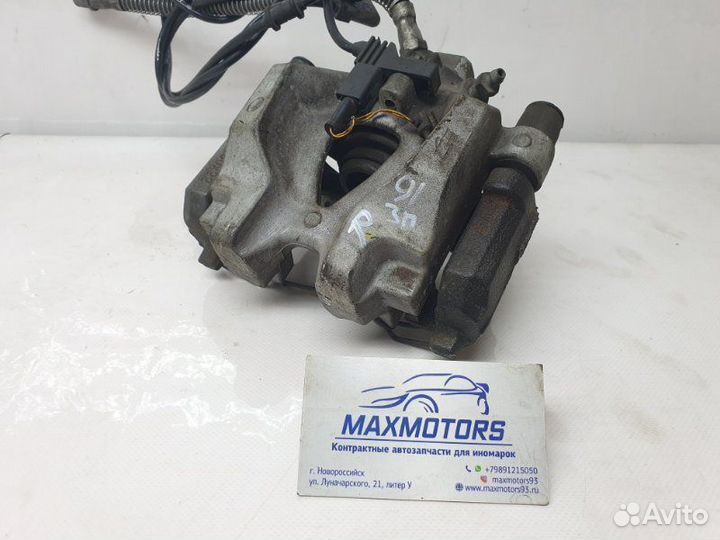 Суппорт задний правый Mercedes-Benz E C207 3.0