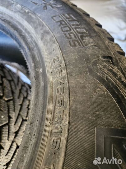 Cordiant Snow Cross 215/65 R16