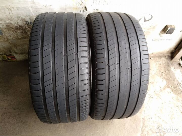 Michelin Latitude Sport 3 295/40 R20 110Y