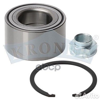 Подшипник ступицы toyota avensis II (03), mazda 6