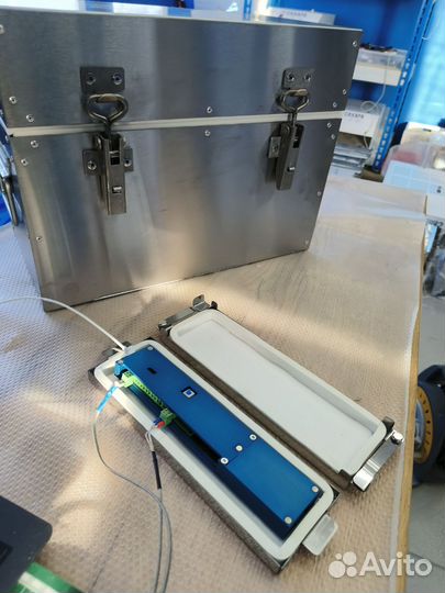 Термограф для качественной покраски