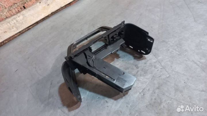 Рамка обрамление кулисы Ford Mondeo 3 рест. 2006