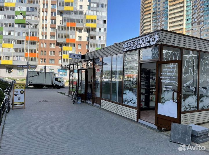 Обучение / Готовый бизнес на торговых павильонах