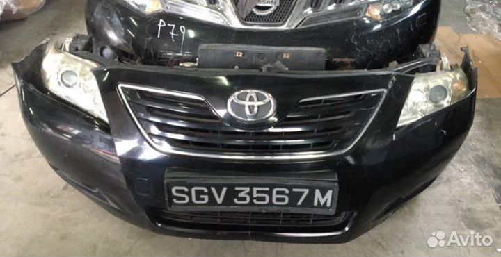 Ноускат Toyota Camry Тойота Камри 40