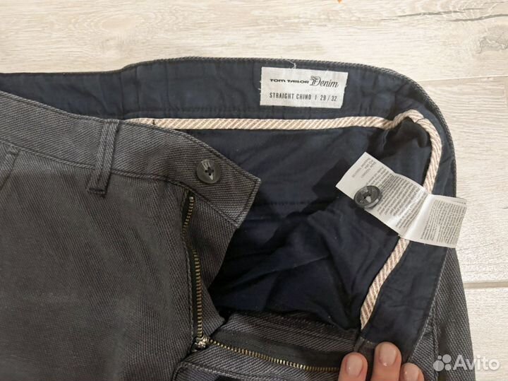 Брюки мужские