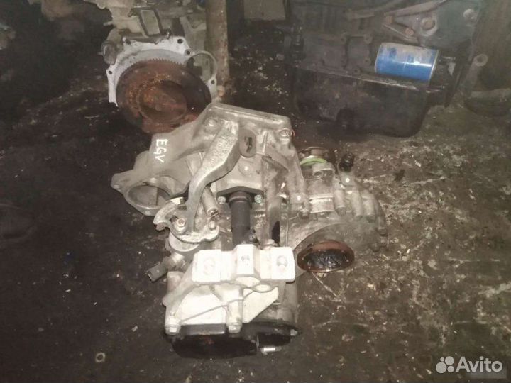 МКПП Volkswagen Golf MK4