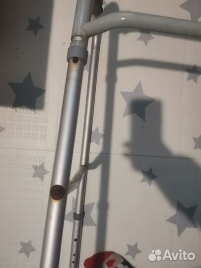 Ходунки для взрослых бу