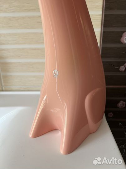 Лампа настольная