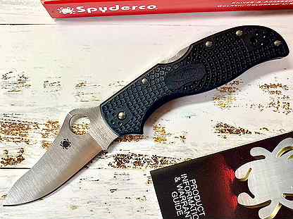 Нож складной Spyderco Stretch 2