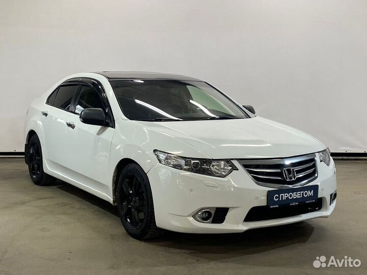 Honda Accord 2.4 AT, 2012, 246 300 км