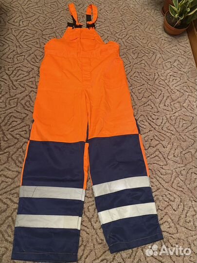 Рабочая спецодежда