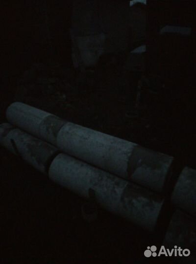 Труба асбестовая