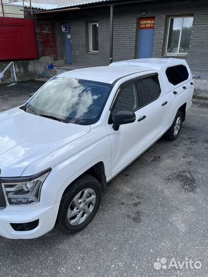 Кунг Great wall Poer и King Kong