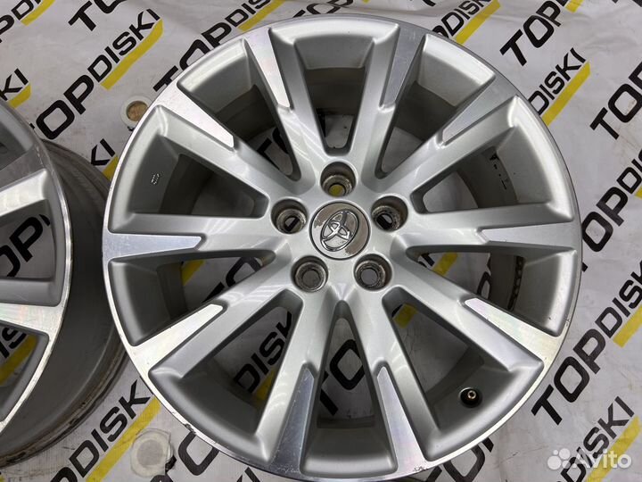 Диски Toyota Camry Rav4 R18 5-114.3 5x114.3 р 18