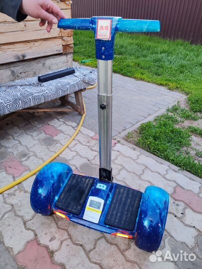 Гироскутер А8