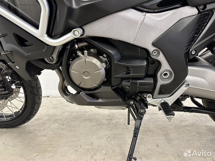 Honda VFR1200XD 2013г. Из Европы