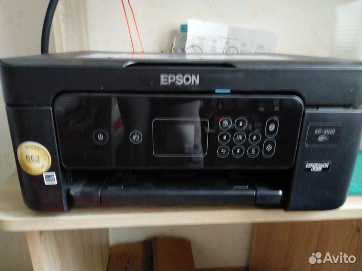 Мфу epson xp-3100