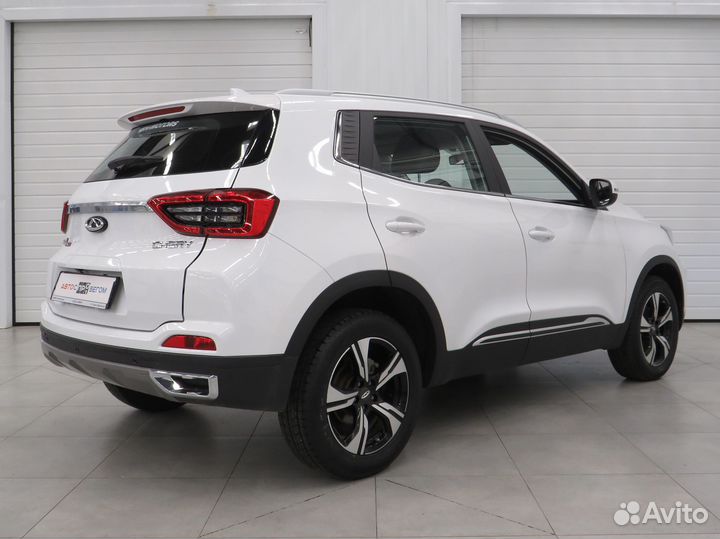 Chery Tiggo 4 Pro 1.5 CVT, 2023, 48 550 км