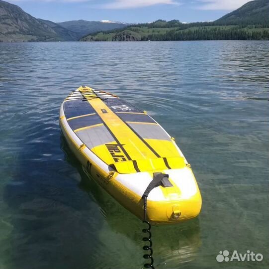 Сап борд sup доска zray rapid (R1) 12.6