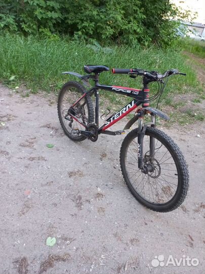 Велосипед горный