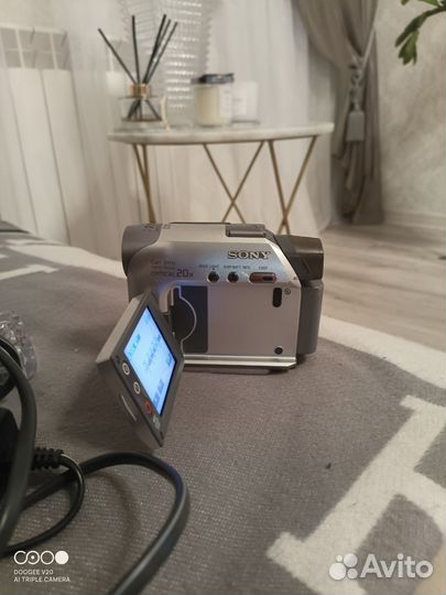 Видео камера sony
