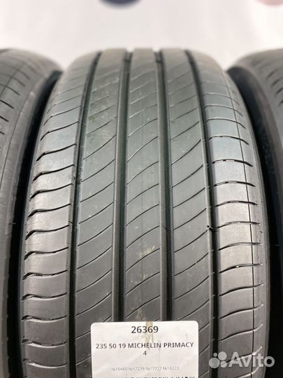 Michelin Primacy 4 235/50 R19 100Y