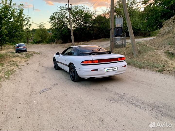 Dodge Stealth 3.0 МТ, 1991, 200 000 км