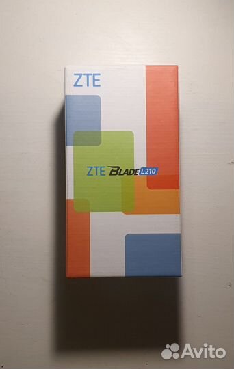 ZTE Blade L210, 32 ГБ