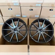Литые диски KoKo Kuture Intake 7.5×R17 4×98