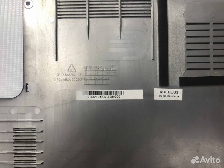 Заглушка корпуса для MSI A6205