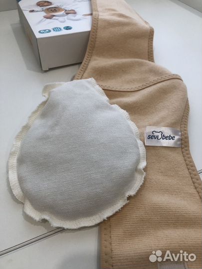 Пояс грелка от коликов с вишневыми косточками