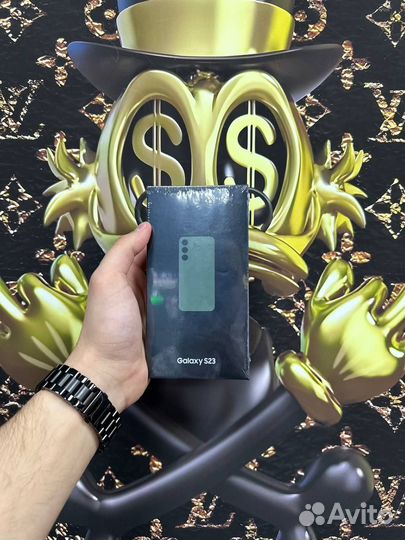 Samsung Galaxy S23, 8/128 ГБ