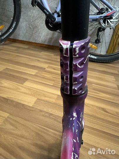 Самокат взрослый трюковой