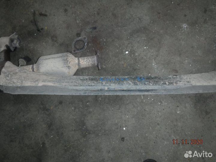 Балка подвески задняя Lifan Solano 1.6 2012