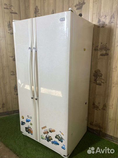 Холодильник с гарантией