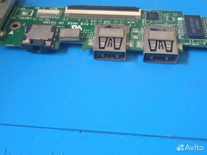 Плата для нетбука Eee PC 1025C