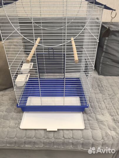 Клетка для попугая