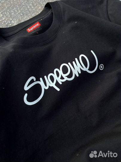 Футболка supreme