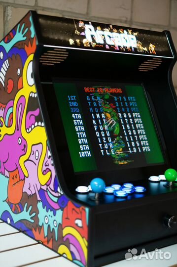 Аркадный автомат Retro Felix