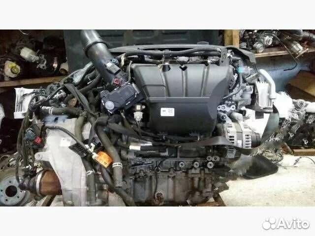 Двигатель к Chevrolet Camaro, 2017 г