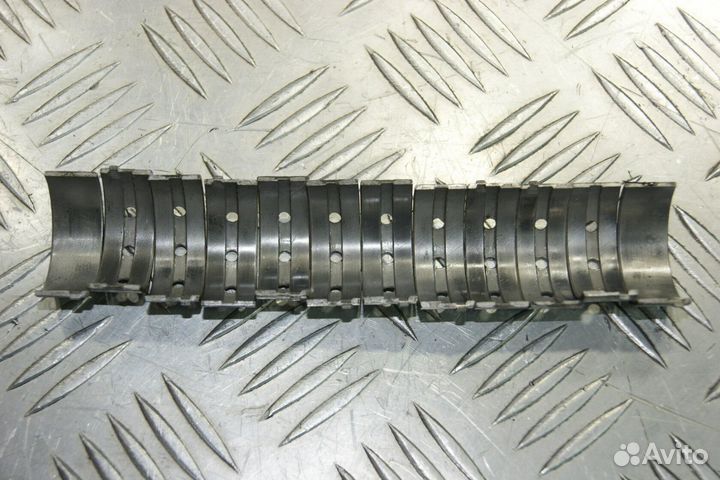 Коленвал Suzuki Bandit 250