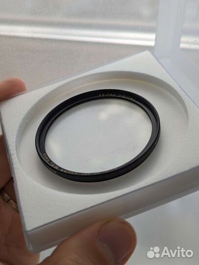 Защитный светофильтр для камеры B+W X5-Pro 55 мм