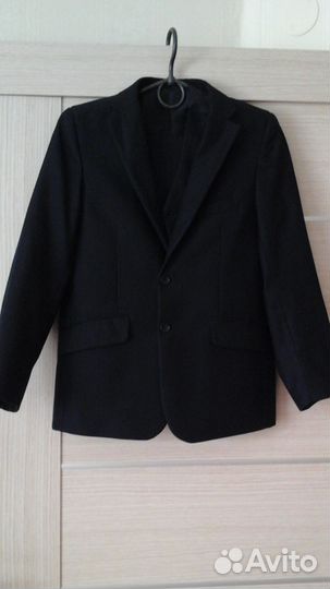 Школьный костюм тройка