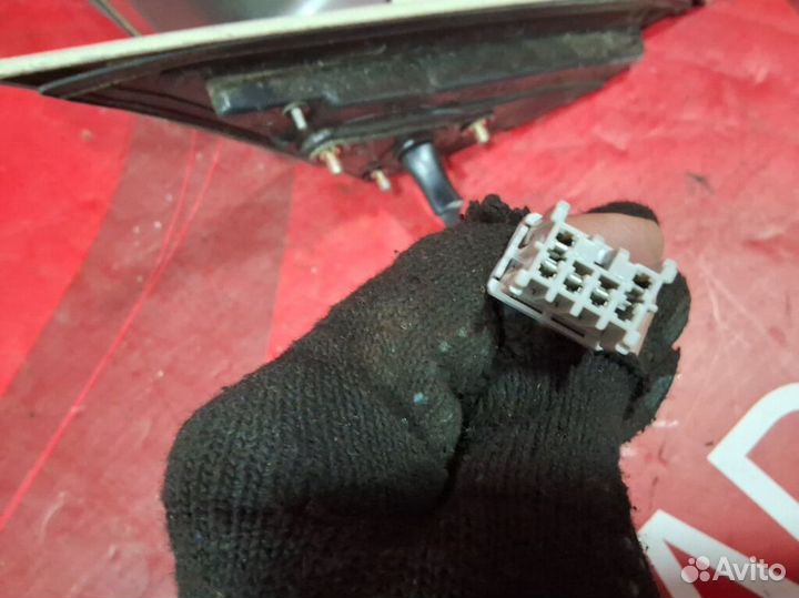 Зеркало левое Honda Accord CF4