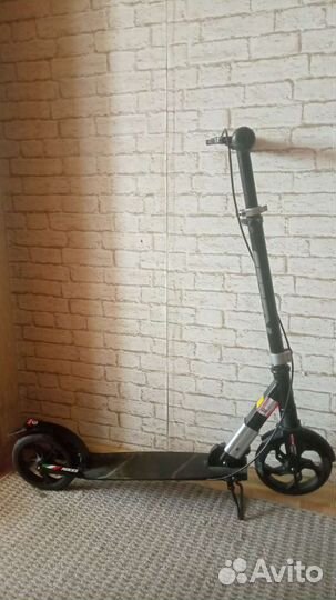 Самокат взрослый